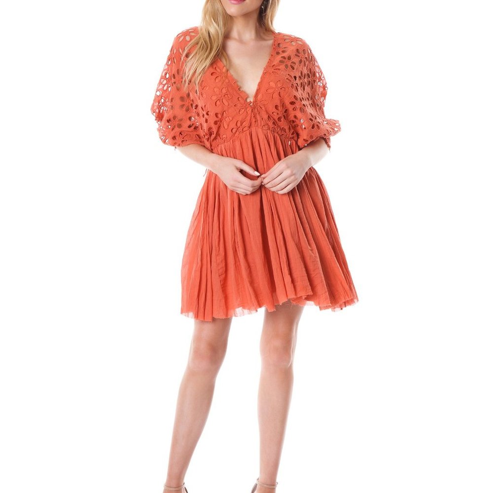 Free People Dress - Bella Note Dress